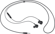 samsung hands free earphones 35mm jack eo ia500bbegww black photo