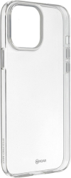 roar jelly case for apple iphone 13 pro max transparent photo