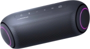 lg xbom go pl7 30w portable bluetooth speaker black photo