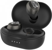 lenovo ht10 true wireless earbuds hd black photo
