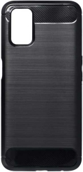 forcell carbon case for oppo a54 5g a74 5g a93 5g black photo
