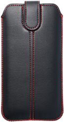 forcell pocket case ultra slim m4 for samsung xiaomi oppo realme vivo 5g black photo