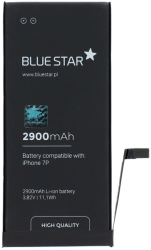 battery for iphone 7 plus 2900 mah polymer blue star hq photo