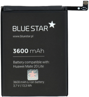 battery for huawei mate 20 lite p10 plus honor view 10 3600 mah li ion blue star premium photo