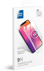 blue star tempered glass for samsung galaxy note 20 ultra full face full glue small size black photo