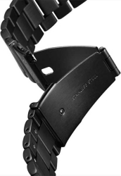 spigen modern fit band for samsung watch 46mm black photo