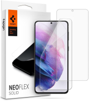spigen protective film neo flex solid for samsung galaxy s21 photo