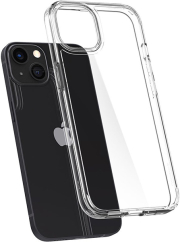 spigen ultra hybrid for iphone 13 crystal clear photo