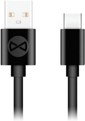 forever cable usb usb c 10 m 3a black photo