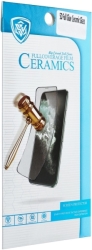 5d full glue ceramic glass for huawei p30 pro black photo