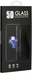 5d full glue tempered glass for samsung galaxy a72 5g black photo