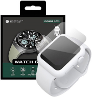 bestsuit flexible hybrid glass for huawei watch gt2 46mm photo