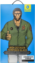 mr monkey glass 5d apple iphone 12 pro max 67 black strong hd photo