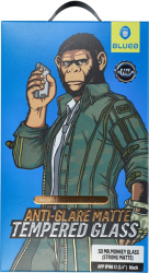 mr monkey glass 5d apple iphone xs max 11 pro max 65 black strong matte photo