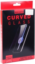 uv glass tempered glass for samsung galaxy s21 ultra transparent photo