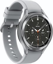 samsung galaxy watch 4 classic r895 4g lte 46mm silver photo