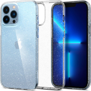 spigen liquid crystal iphone 13 pro max glitter crystal photo