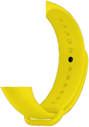 devia band deluxe sport for xiaomi mi band 3 mi band 4 yellow photo