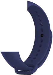 devia band deluxe sport for xiaomi mi band 3 mi band 4 dark blue photo