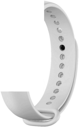 devia band deluxe sport for xiaomi mi band 5 mi band 6 white photo