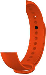 devia band deluxe sport for xiaomi mi band 5 mi band 6 orange photo