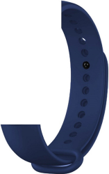 devia band deluxe sport for xiaomi mi band 5 mi band 6 dark blue photo