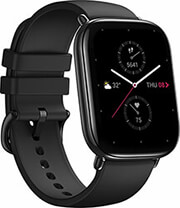 smart watch xiaomi amazfit zepp e square onyx black photo