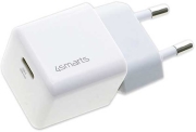 4smarts wall charger voltplug mini pd 30w with gan white photo