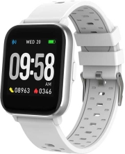 denver sw 164 white smartwatch photo