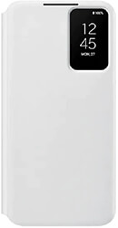 samsung clear view cover s9060 samsung galaxy s22 white ef zs906cw photo