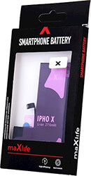 maxlife battery for iphone x photo