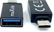 maxlife usb 30 to usb c adapter photo