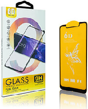 tempered glass 6d for samsung a12 a32 5g a04s black frame photo