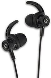 esperanza eh199k earphones with microphone and volume control eh199k black photo