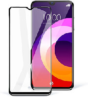 5d full glue ceramic glass for samsung galaxy a33 5g black photo