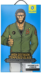 mr monkey 5d glass for samsung galaxy s22 black strong lite photo