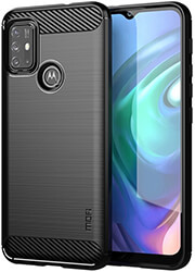 forcell carbon case for xiaomi redmi note 11 5g note 11t 5g poco m4 pro 5g black photo