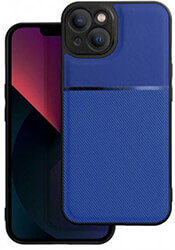 forcell noble case for samsung s22 ultra blue photo
