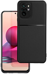 forcell noble case for xiaomi redmi note 10 pro redmi note 10 pro max black photo forcell noble case for xiaomi redmi note 10 pro redmi note 10 pro max black photo