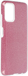 forcell shining case for samsung galaxy a13 5g pink photo