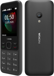 kinito nokia 150 2020 dual sim black gr photo