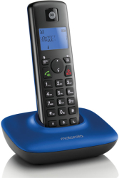 motorola t401 blue gr asyrmato tilefono photo