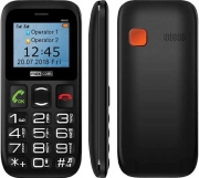 kinito maxcom mm426 big button dual sim black gr photo