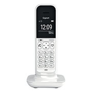 gigaset cl390 white eu photo gigaset cl390 white eu photo