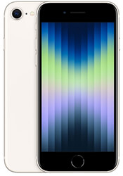 kinito apple iphone se 2022 64gb 5g starlight photo