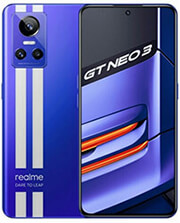 kinito realme gt neo 3 256gb 12gb 5g 150w nitro blue photo