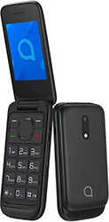 kinito alcatel 2057d dual sim volcano black photo