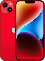 kinito apple iphone 14 plus 256gb 5g red photo