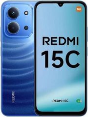 kinito xiaomi redmi 15c nfc 128gb 4gb dual sim blue photo