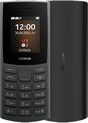 kinito nokia 105 4g 2023 dual sim charcoal gr photo